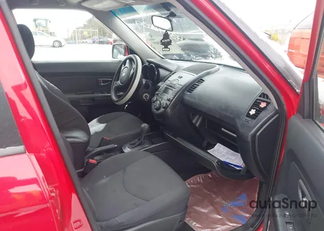 2011 Kia Soul + z USA, uszkodzony, nr VIN KNDJT2A26B7324054